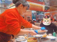 -肖记公安牛肉鱼杂馆·省级非物质文化遗产(江汉路直营店)