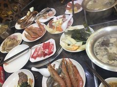 -肥肥牛鲜蚝海鲜自助(红山店)