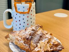 杏仁可颂-RUSON(黄龙店)