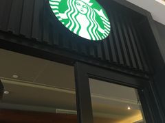 门面-星巴克(天津SM城市广场店)