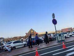 -北戴河碧螺塔海上酒吧公园