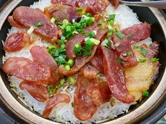 -芳姨广东砂锅粥(张庄路店)