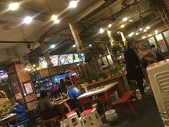 大堂-钢管厂歆瑞源油卤串串香(春熙路太古里店)