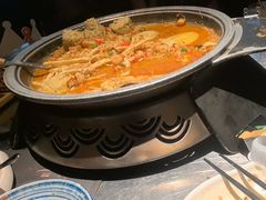 -烤匠麻辣烤鱼(青羊万达店)