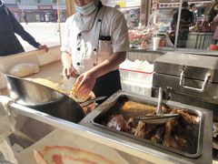 -子午路张记肉夹馍(兵马俑店)