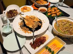 -青雅中餐厅(大连金石滩绿发希尔顿度假酒店)