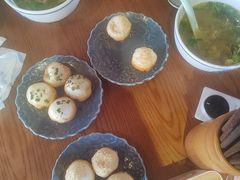 -鑫震源·苏式大虾生煎(山塘街店)