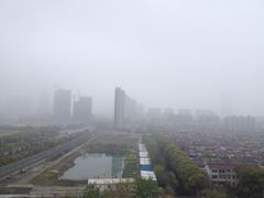 外景-山明水秀大饭店