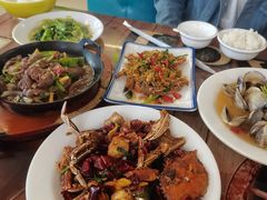 -鑫鸿达·海鲜闽菜热炒小馆(中山路店)