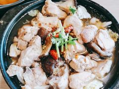 -洪兴砂锅·融合砂锅菜(三站店)