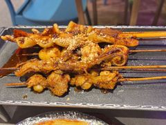 -乔一乔怪味干锅(武侯欢肆店)