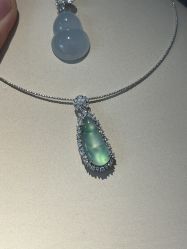 点击看大图 -Cindy Jewelry·钻戒·彩色宝石