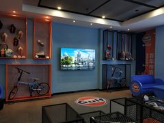 -海湾石油(南斯友好路店)