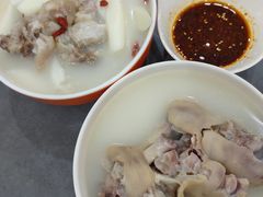 -彭记老妈蹄花(文化路店)