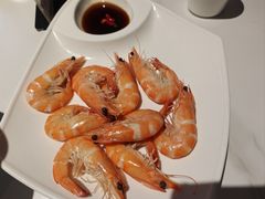 白灼明虾-浔味·山野鱼鲜·精致私房菜(滨江店)