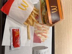 -麦当劳(星光行店)