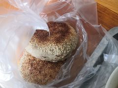 烧饼-李小老烧饼(常营民族家园店)