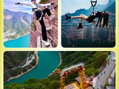 -河南宝泉旅游区