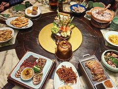 -情满四合院•京菜•烤鸭(动物园店)