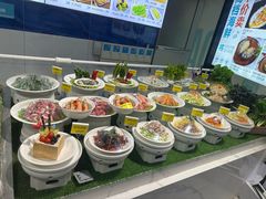 -大锅强·蒸海鲜青岛菜(吾悦广场店)