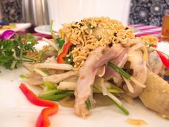 -龙桥私厨·姜花菊花过桥鱼·顺德菜(容桂店)