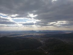 -帽儿山风景区