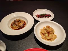 -丽晶轩中餐厅(重庆丽晶酒店)