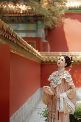 点击看大图 -美云庭古装·格格服汉服·京城旅拍(北京店)