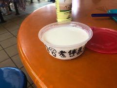 -老伴豆花(麦士威熟食中心店)