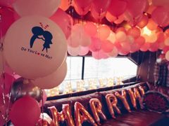 -InParty·游艇求婚策划生日派对布置(世纪大道店)