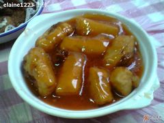 脆皮豆腐-同兴半盆菜酒家(打浦路店)