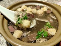 鸭血粉丝砂锅-南京大牌档(龙湖长楹天街店)