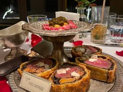 惠灵顿牛排-壳里西餐厅Coquille Seafood Bistro(蒙自路店)