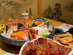 -贵木日本料理·铁板烧(新地假日广场店)