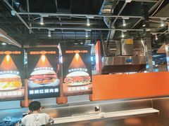 -贾国龙中国堡(上地华联店)