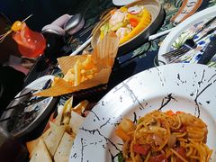 -第101座花园餐厅(湖滨88店)