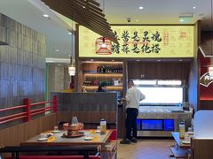 -侃爷南门铜锅涮肉