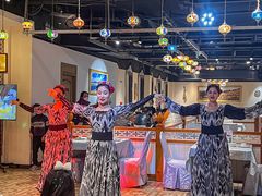 -巴扎美食·新疆菜·西域歌舞表演餐厅(新疆大厦店)