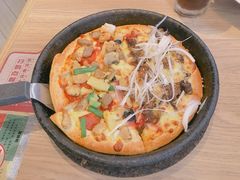 -必胜客(新中纬店)