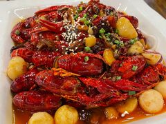 -海岛八号龙虾烧烤田鸡(蓝天路总店)