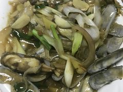 -东极岛海鲜