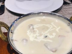 椰汁咖喱牛肉-哈努曼印度餐厅(吴泾宝龙广场店)