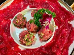 -山城棒棒军手作火锅·天花板手撕水牛鲜毛肚(北京店)
