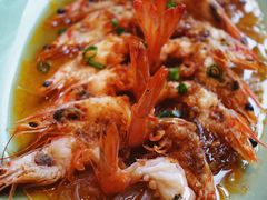 一品开背虾-新白鹿餐厅(城西银泰城店)