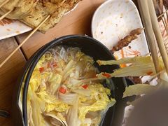-蚝老板海鲜烧烤大排档(码头店)