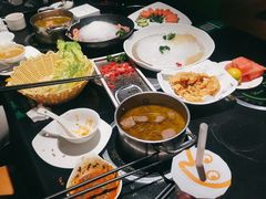-青一色火锅(摩根店)