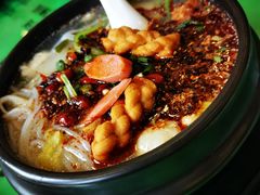 砂锅米线-令氏家外家周秦食府(高新店)