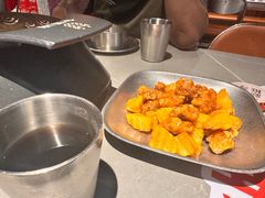 -令狐冲·炭烤活鱼(宝龙店)