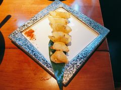 烤菠萝-醉虎传(南锣鼓巷店)