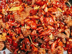 麻辣牙签肉-付掌柜在成都·热炒砂锅集(金禾店)
